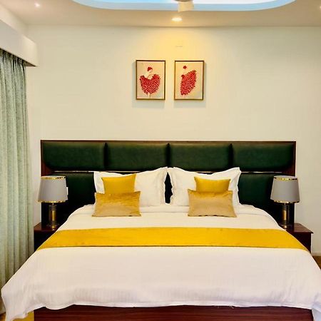 Tea & Sky Munnar Apartment Ngoại thất bức ảnh