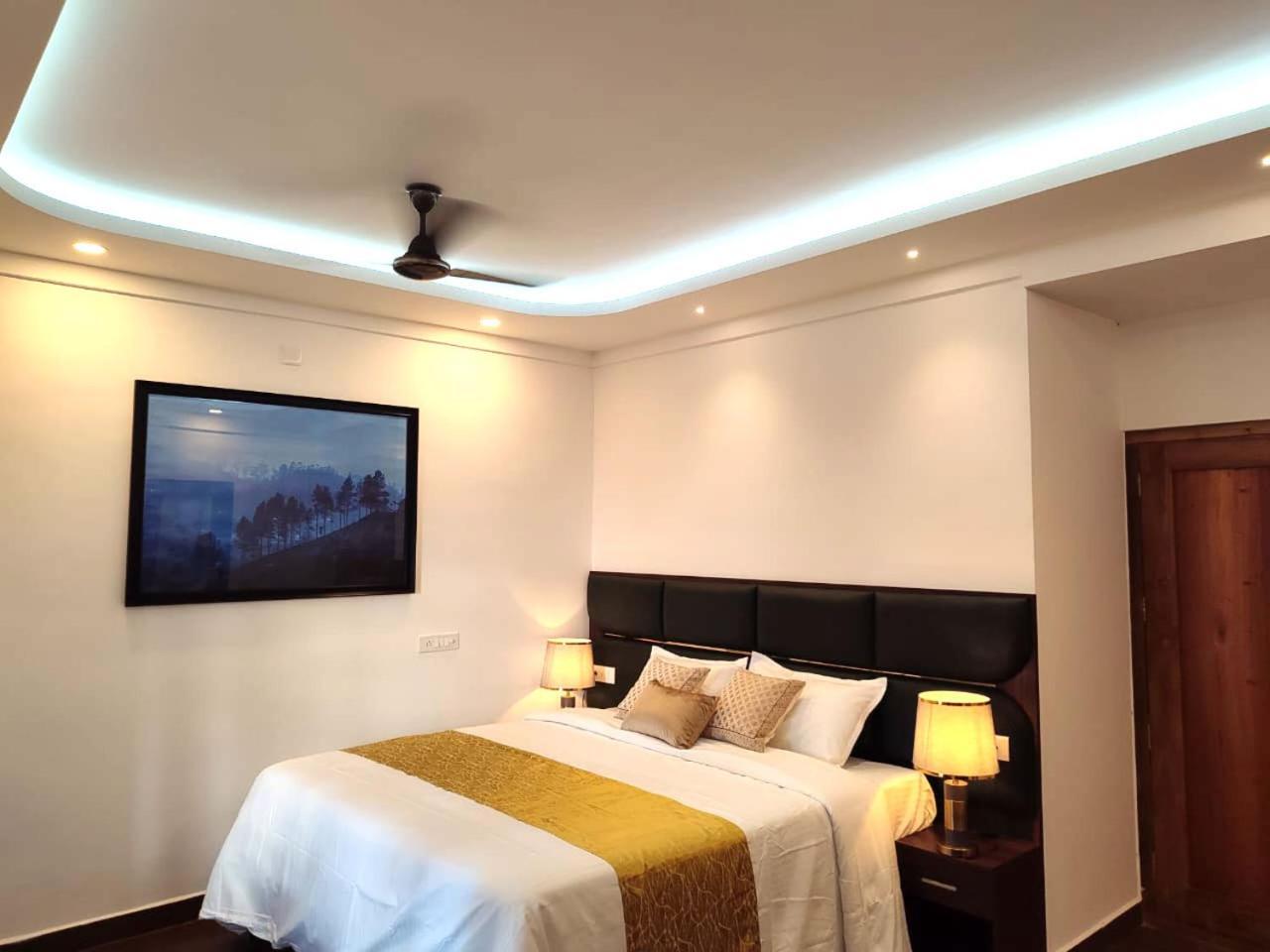 Tea & Sky Munnar Apartment Ngoại thất bức ảnh