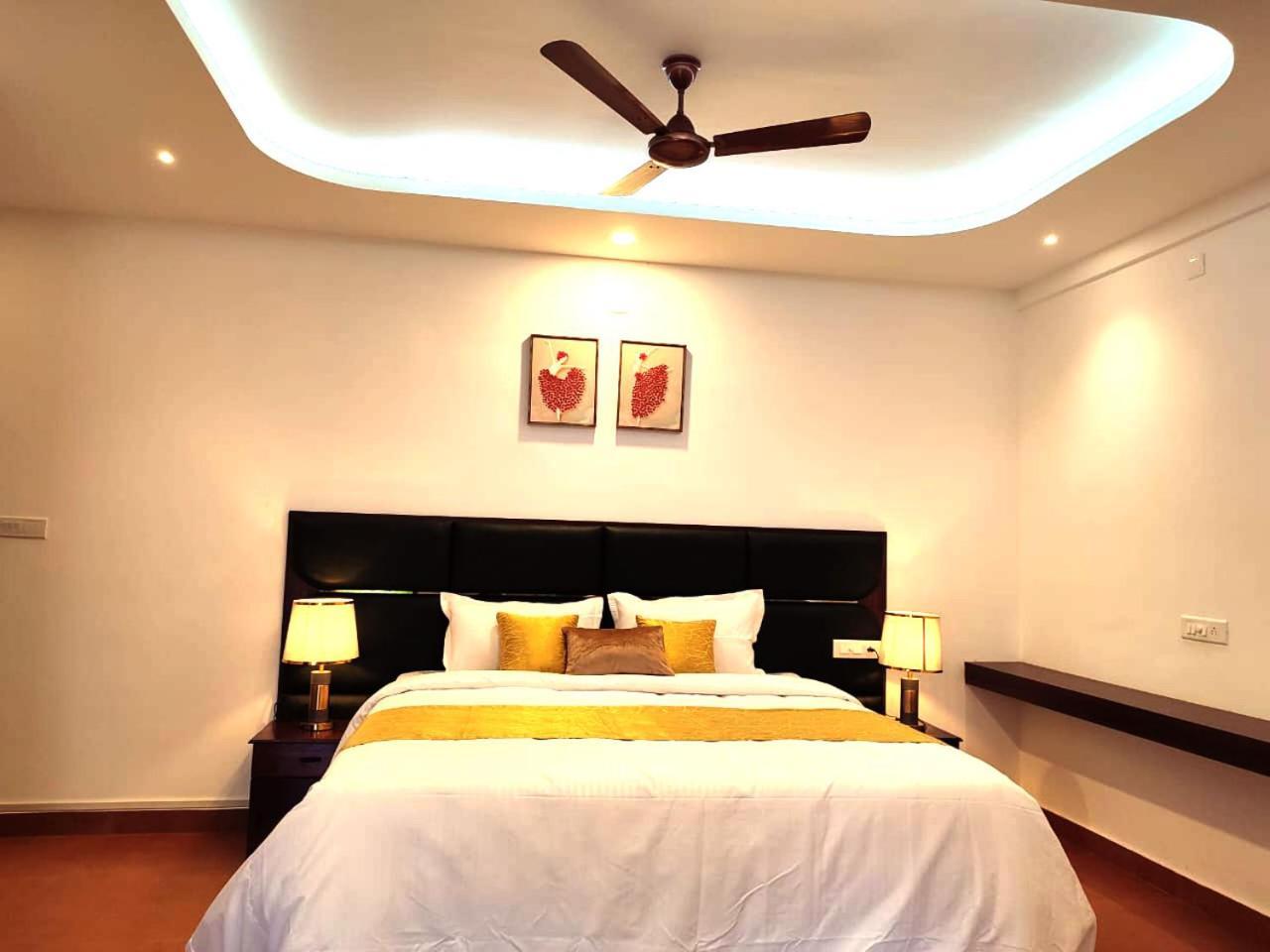 Tea & Sky Munnar Apartment Ngoại thất bức ảnh