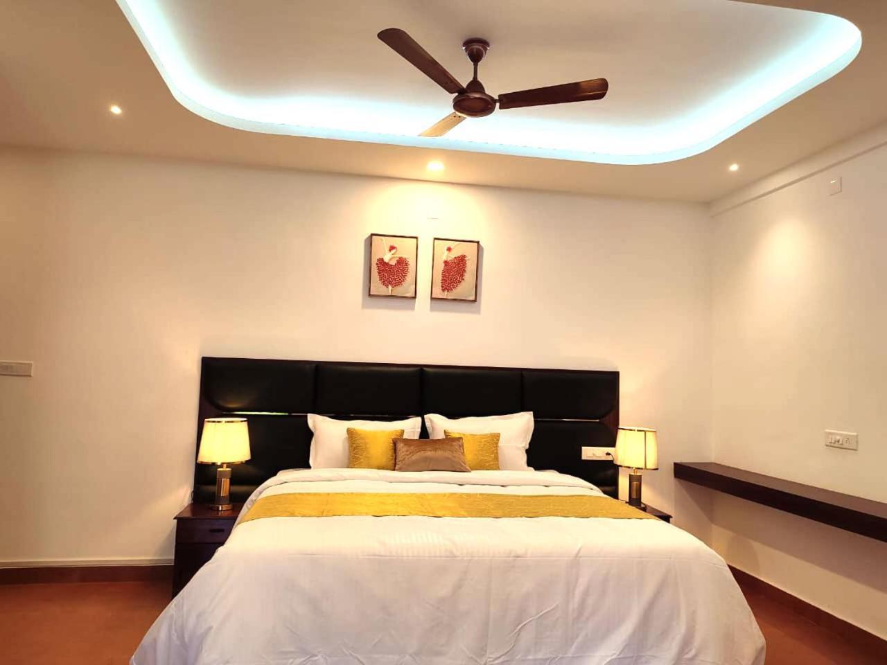 Tea & Sky Munnar Apartment Ngoại thất bức ảnh